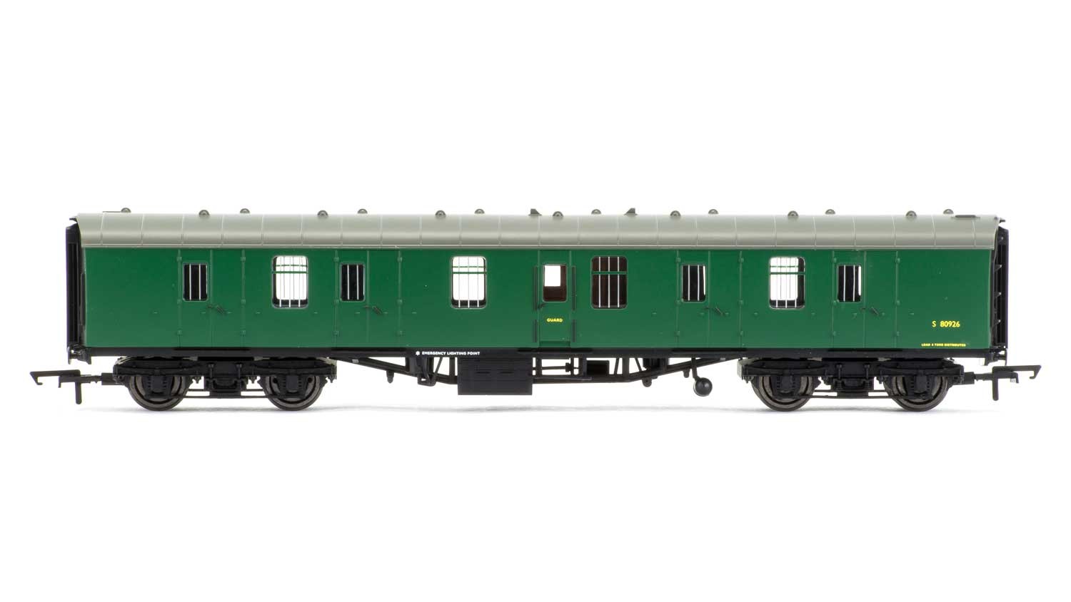 Hornby R4699 BR Mk1 PMV S80926 Image