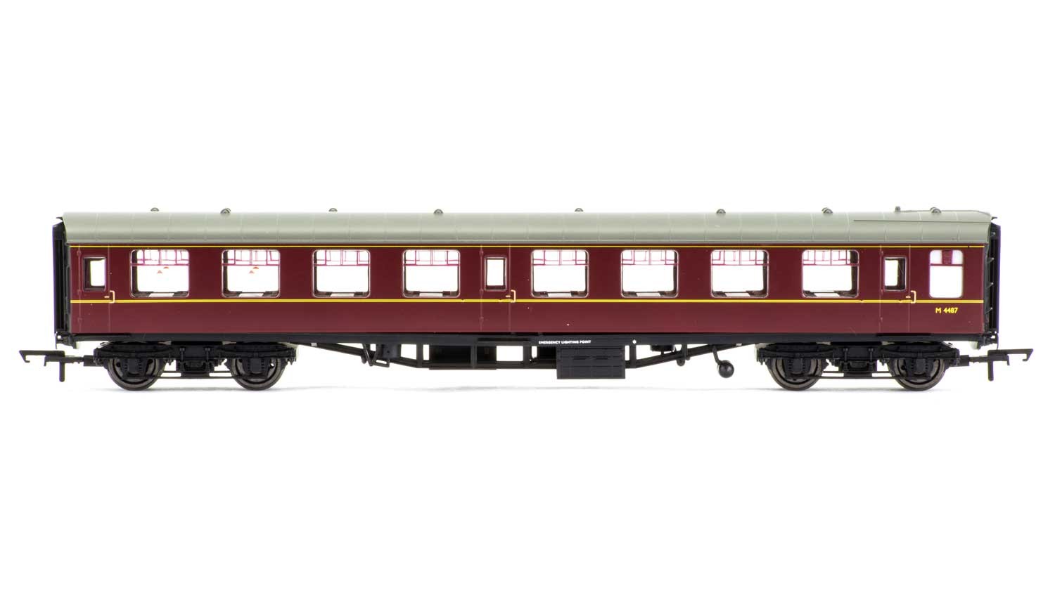 Hornby R4700 BR Mk1 SO M4487 Image