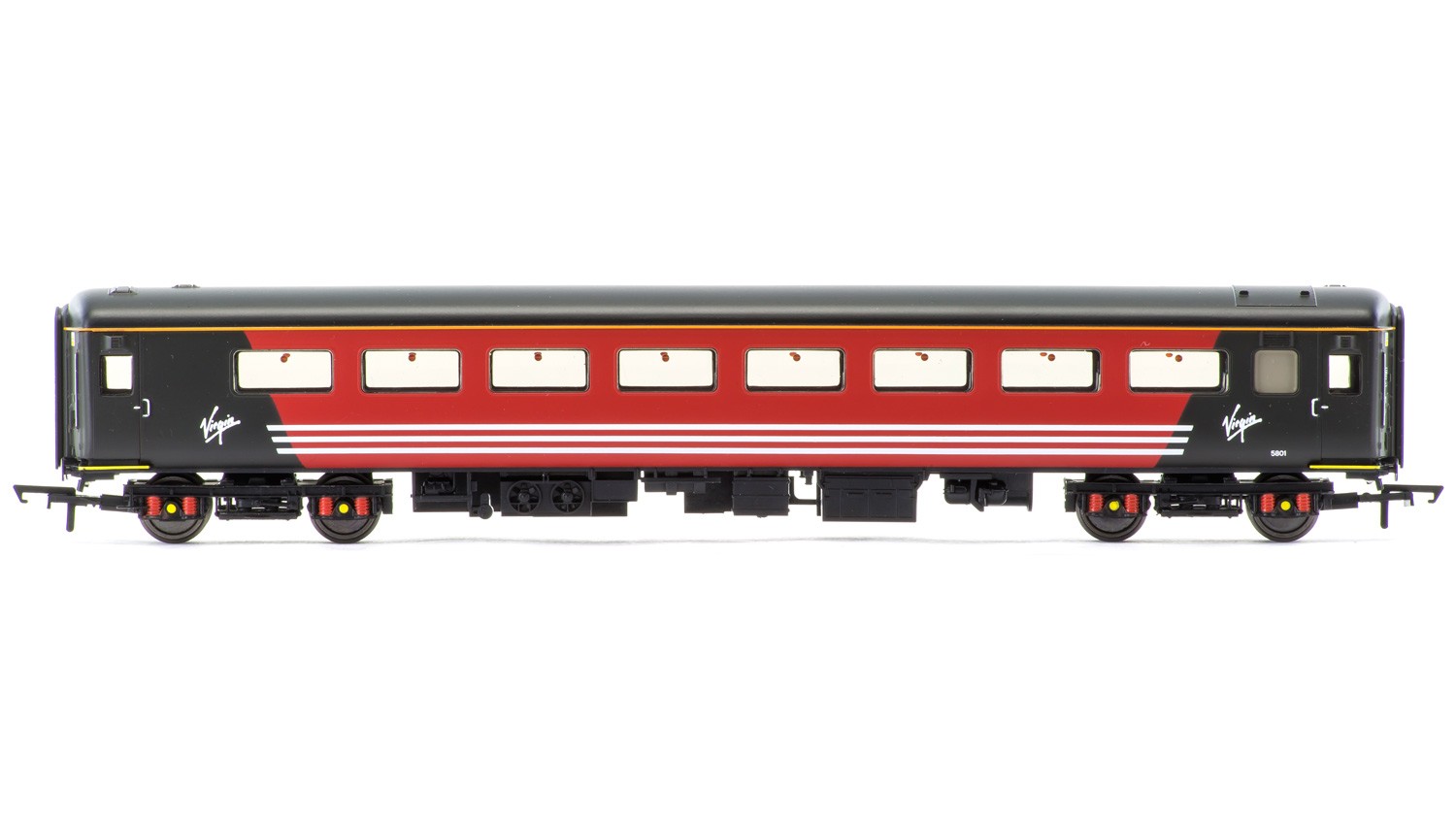 Hornby R4702 BR Mk2E TSO 5801 Image