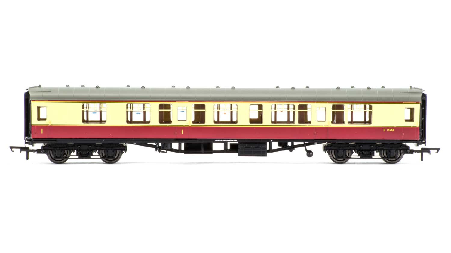 Hornby R4706 BR Mk1 CK E15058 Image