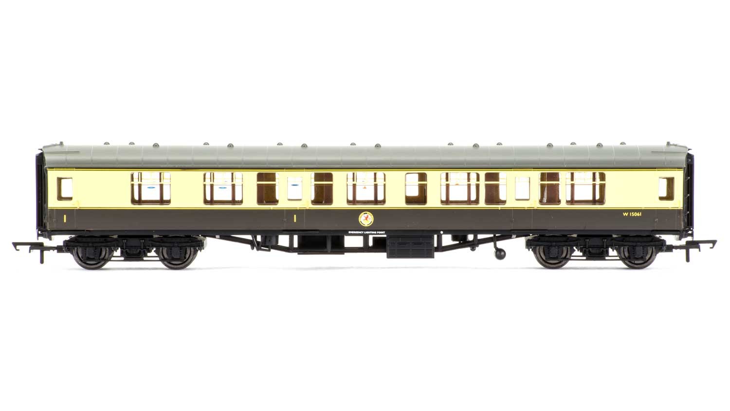 Hornby R4709 BR Mk1 CK W15061 Image