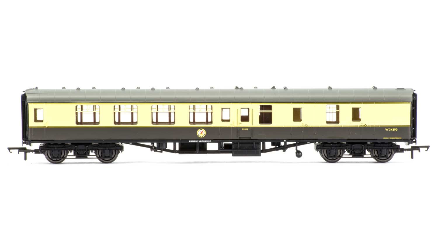 Hornby R4710 BR Mk1 BSK W34290 Image