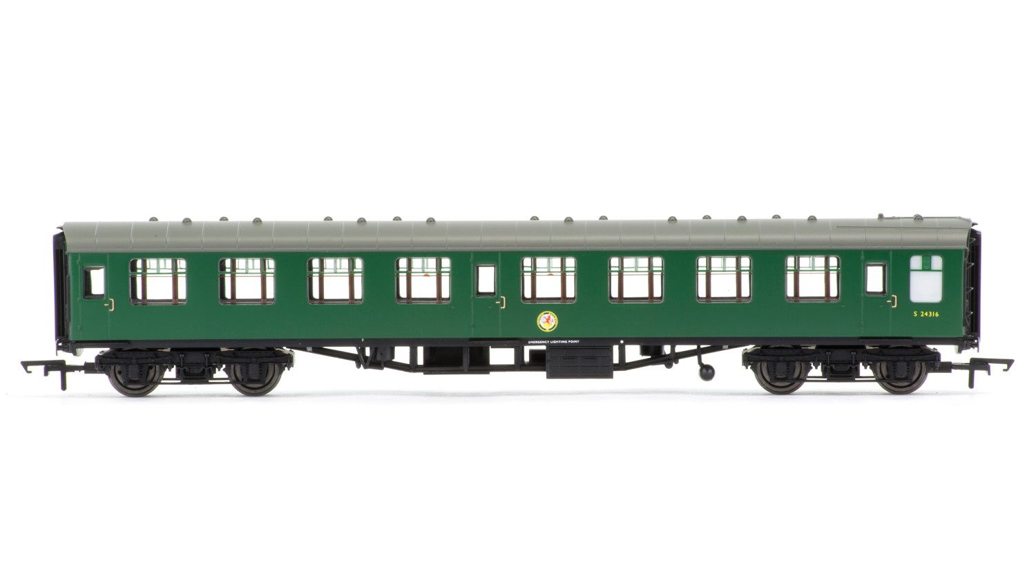 Hornby R4711 BR Mk1 SK S24316 Image