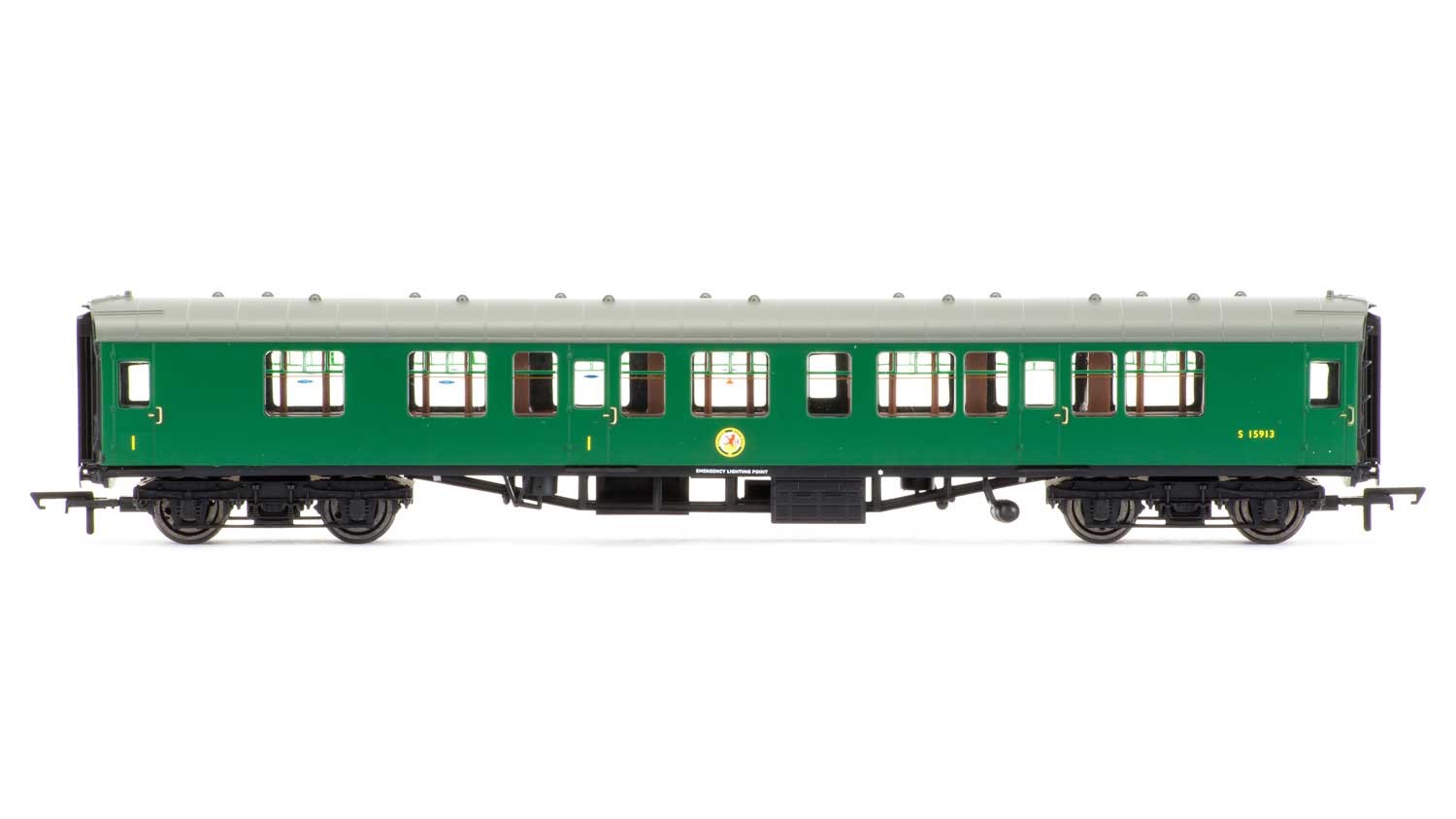 Hornby R4712 BR Mk1 CK S15913 Image