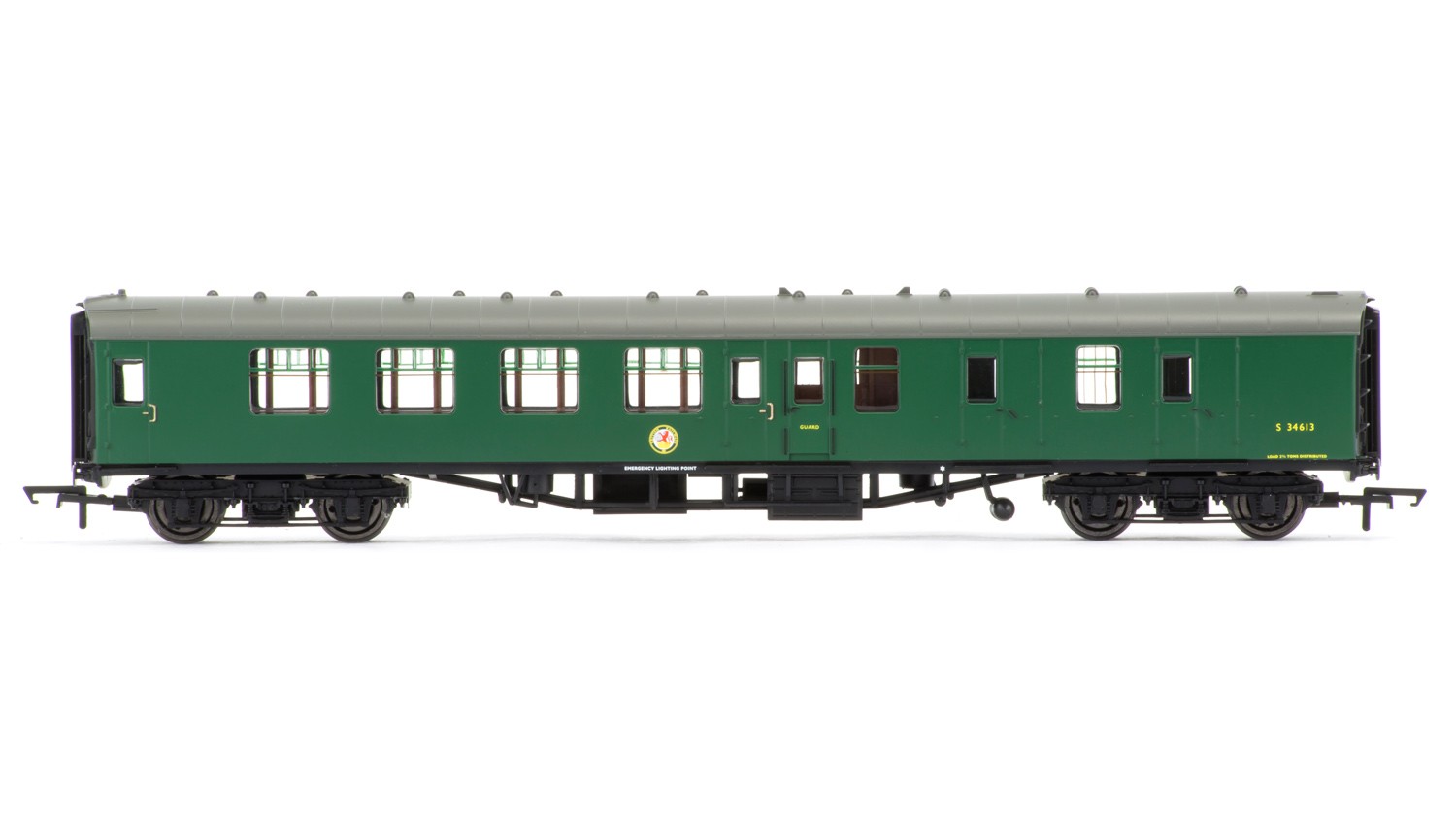 Hornby R4713 BR Mk1 BSK S34613 Image