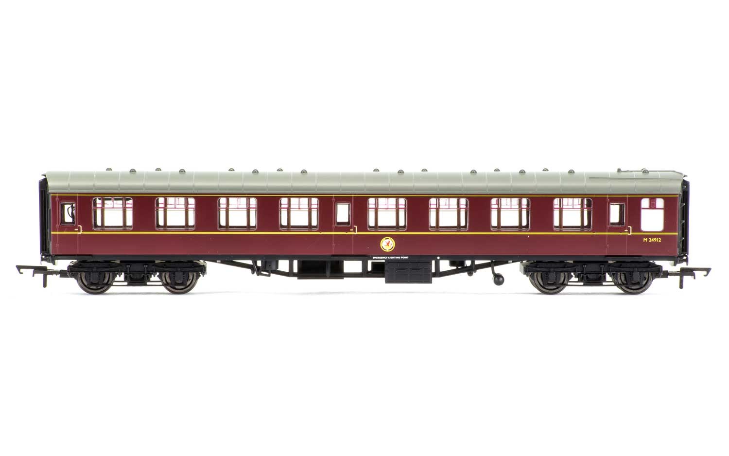 Hornby R4714 BR Mk1 SK M24912 Image