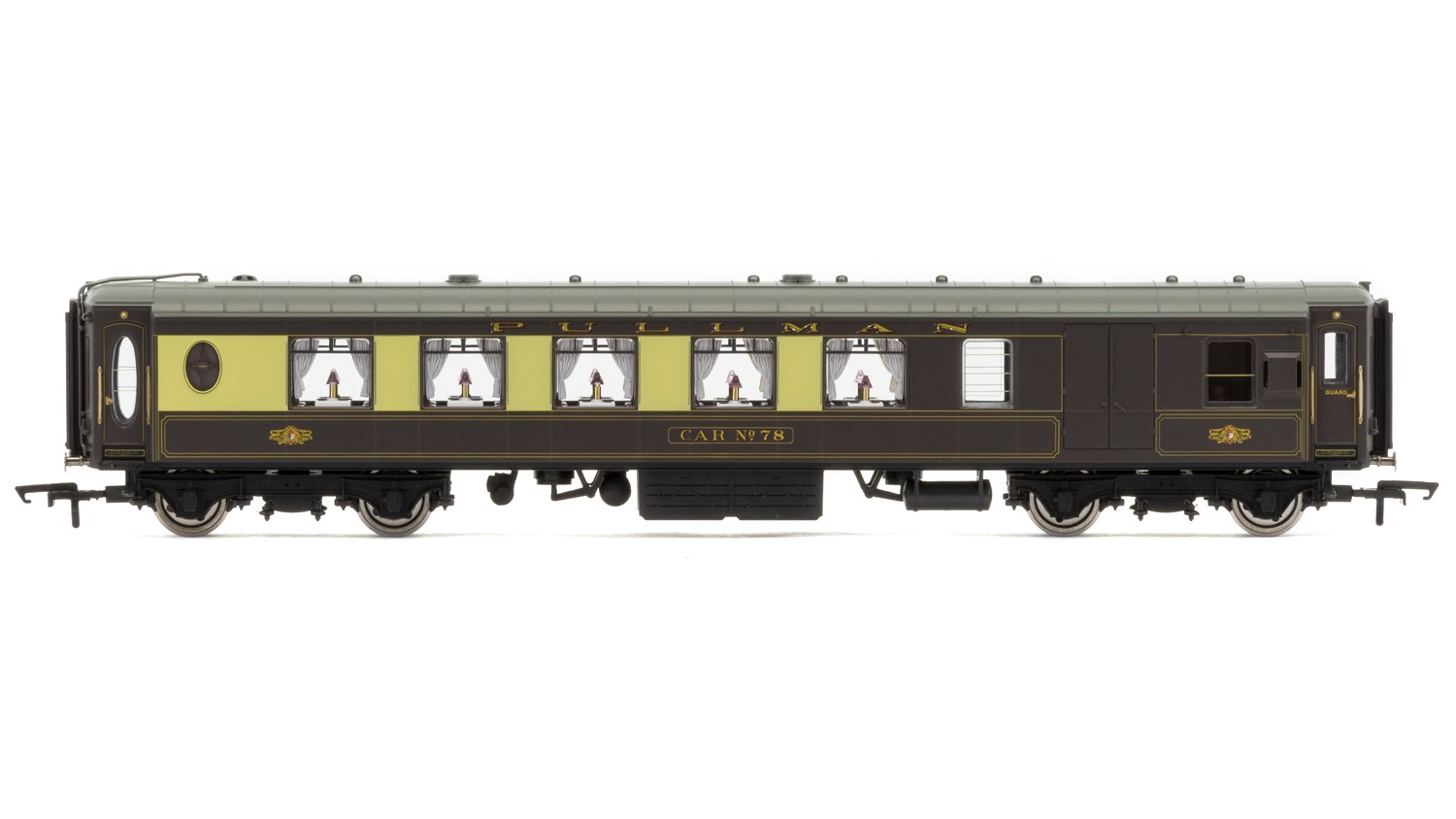 Hornby R4693 Pullman Car Company K Class PulTK Image