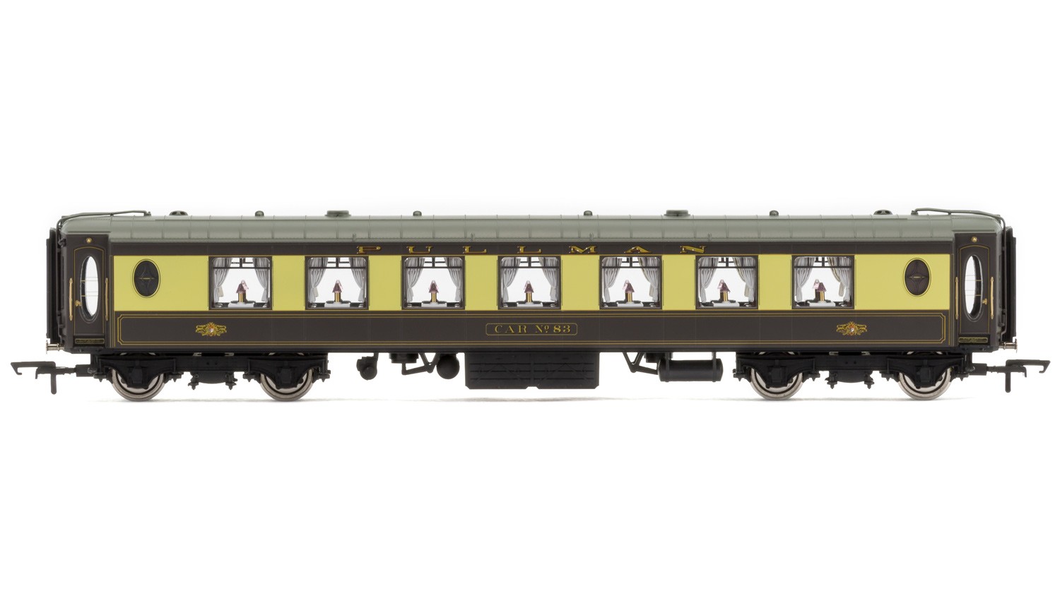 Hornby R4694 Pullman Car Company K Class PulTP Image