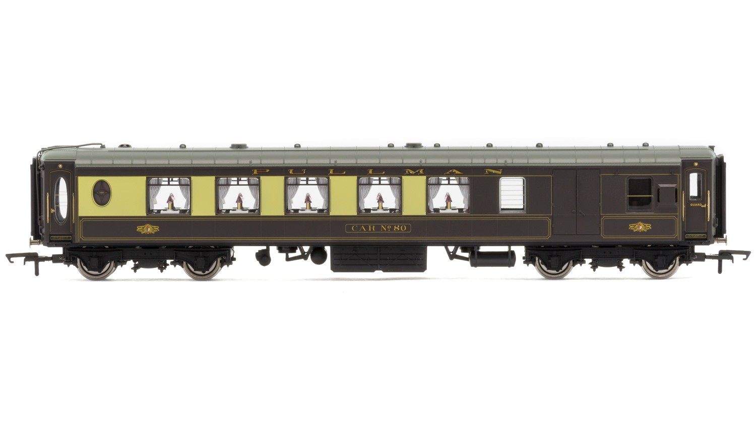 Hornby R4695 Pullman Car Company K Class PulBTP Image