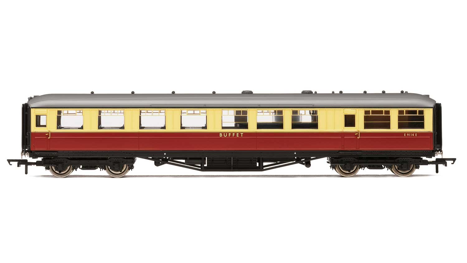 Hornby R4181B LNER Gresley RB E9114E Image