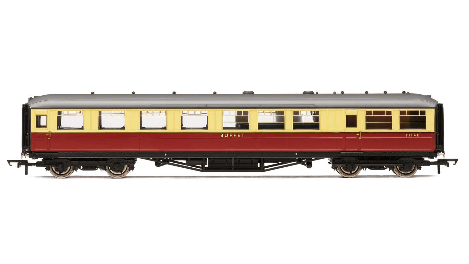 Hornby R4181B LNER Gresley RB E9114E Image