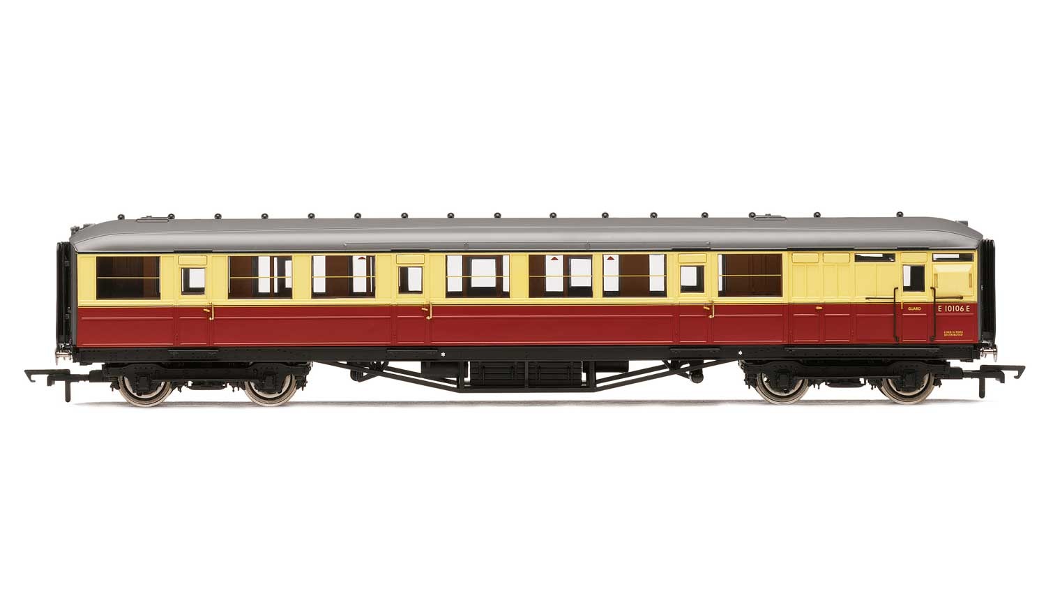 Hornby R4178C LNER Gresley BCK E10106E Image