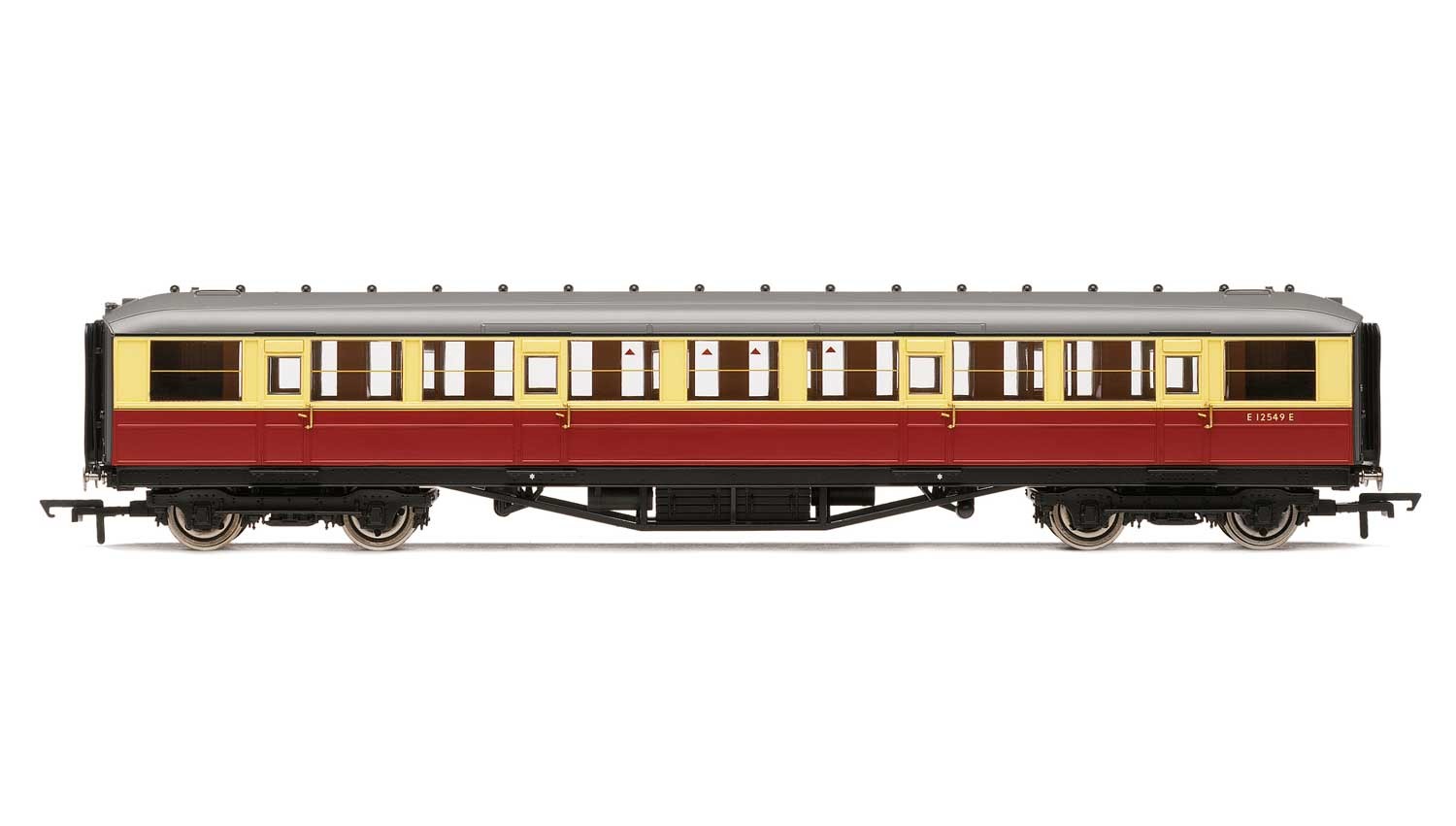 Hornby R4180B LNER Gresley TK E12549E Image