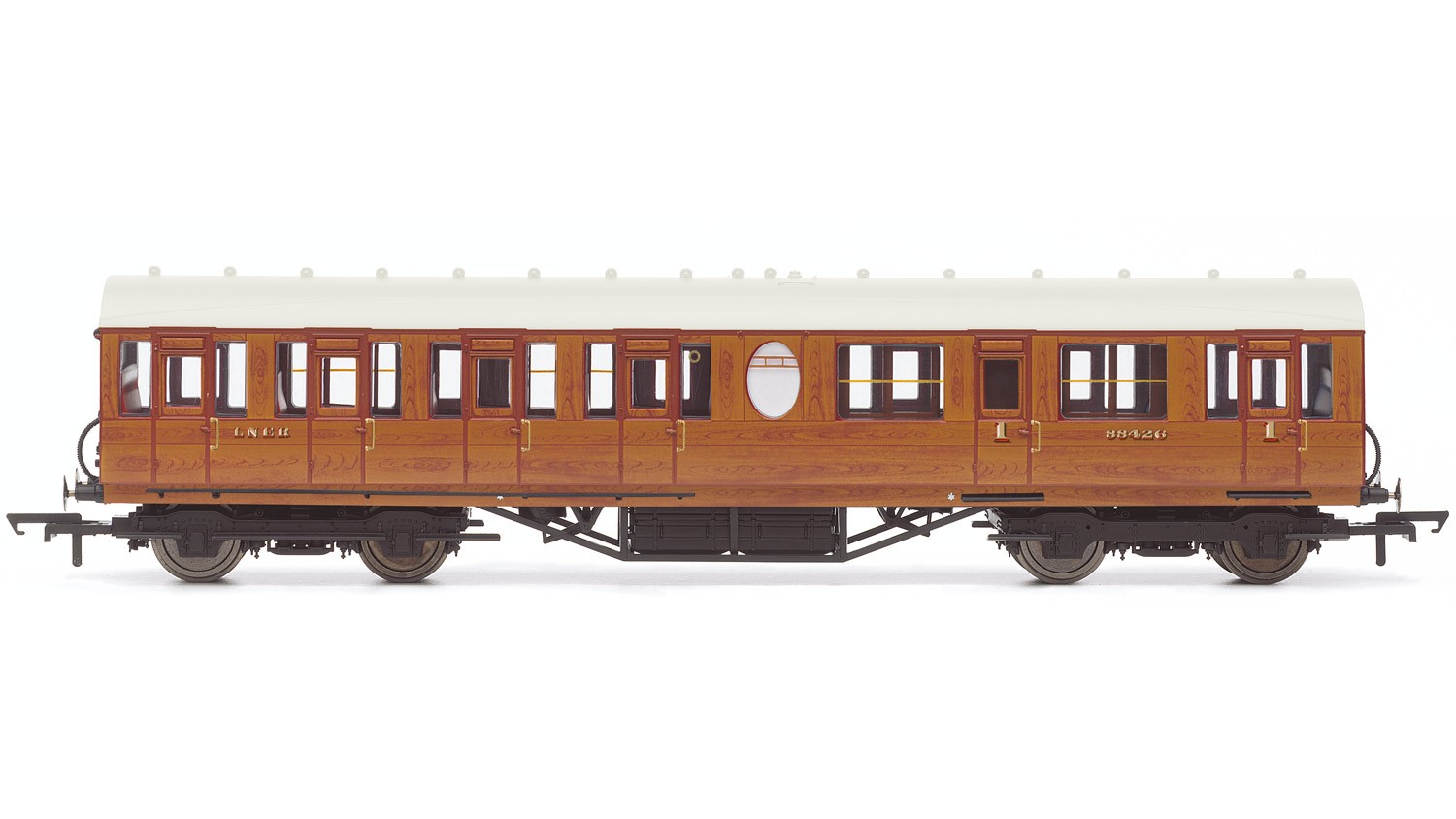 Hornby R4572A LNER Thompson CL 88426 Image