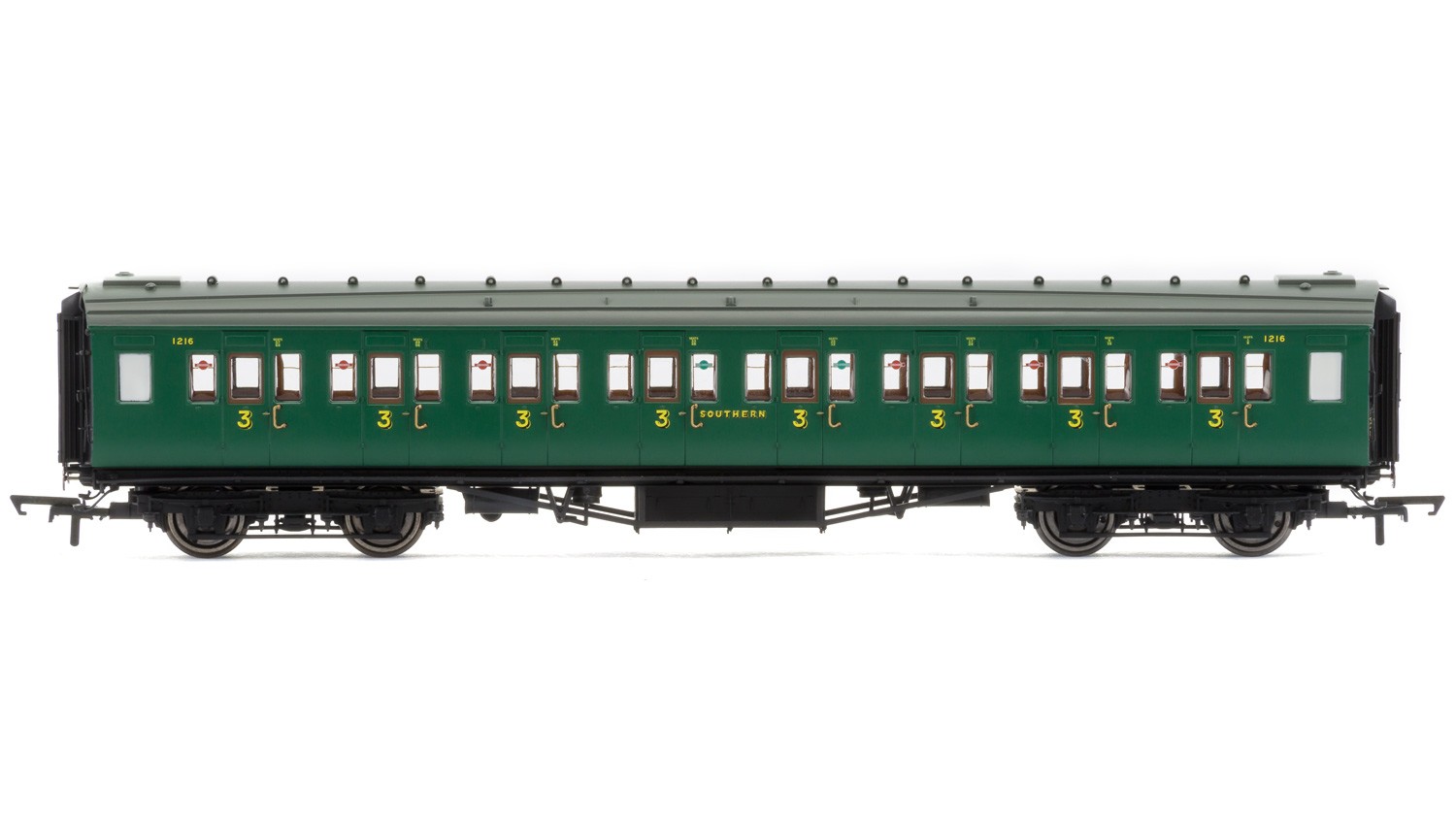 Hornby R4735 SR Maunsell TK 1216 Image