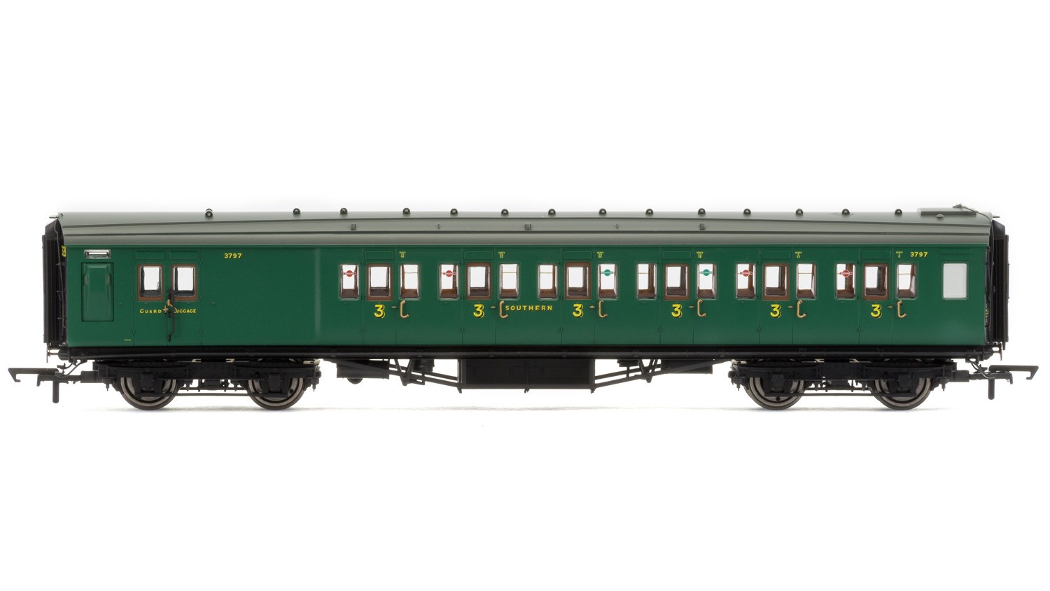 Hornby R4736 SR Maunsell BT 3797 Image