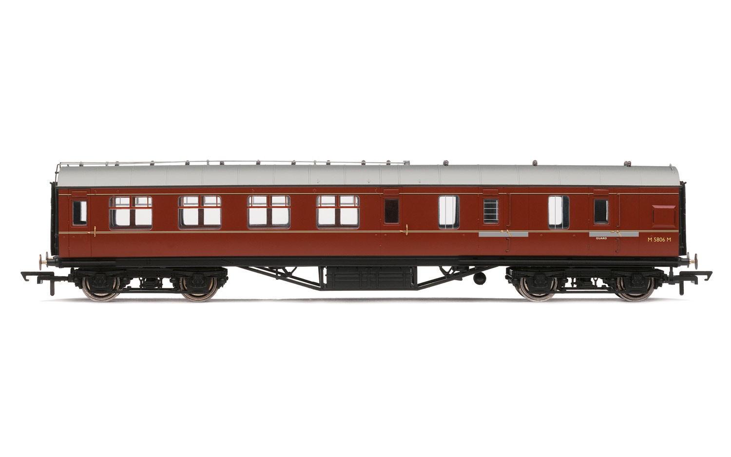 Hornby R4236C LMS PIII BTK M5806M Image