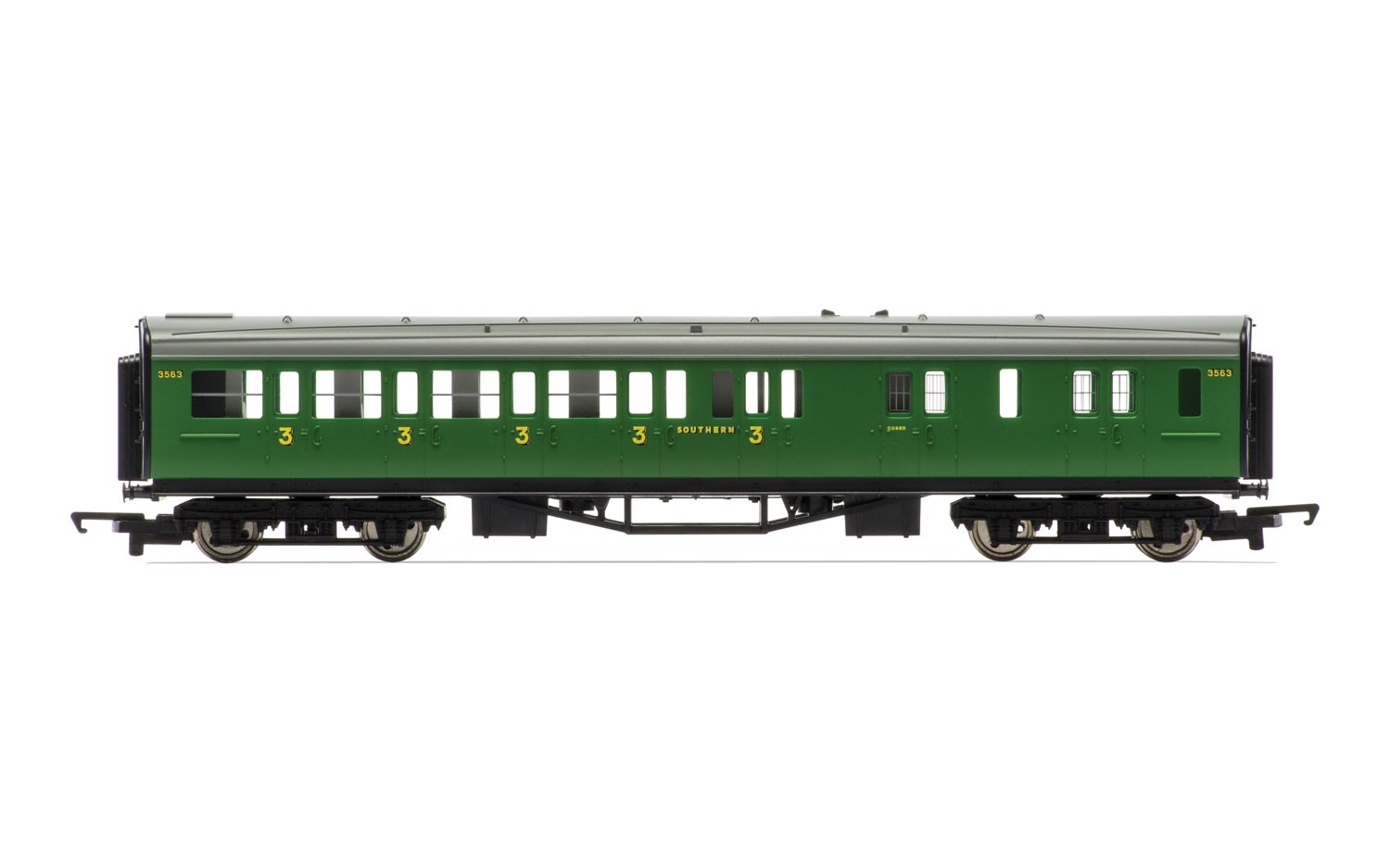 Hornby R4744 SR Maunsell BT 3563 Image