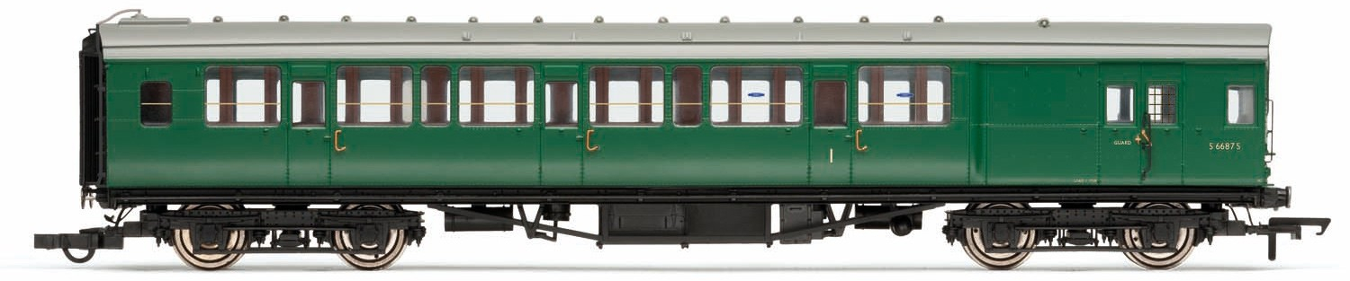 Hornby R4534E SR Maunsell BCK S6687S Image