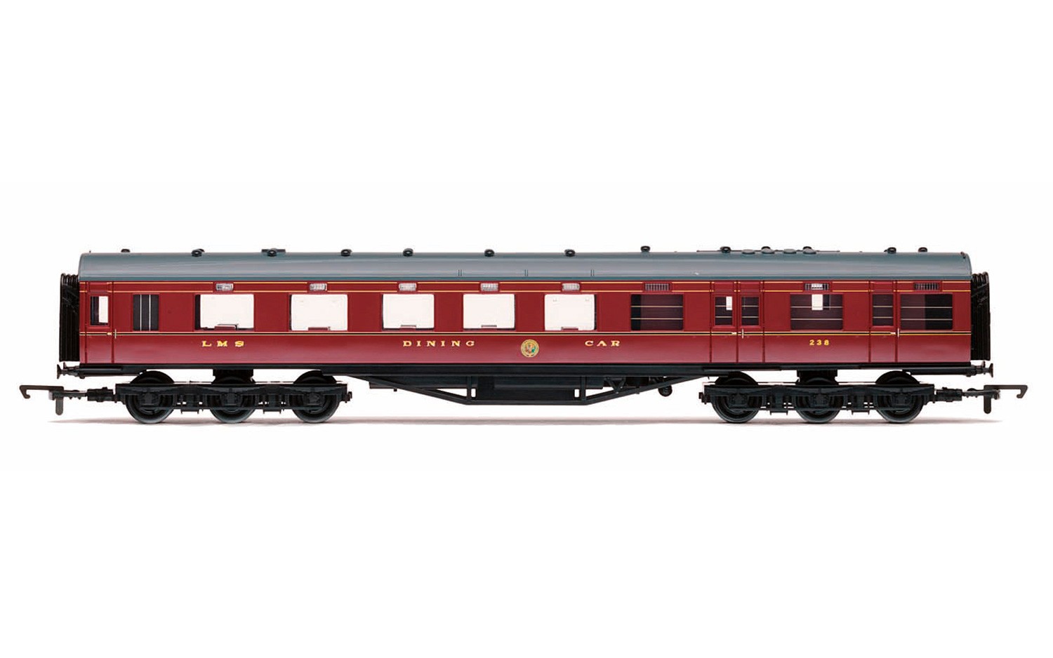 Hornby R4802 LMS PIII 238 Image