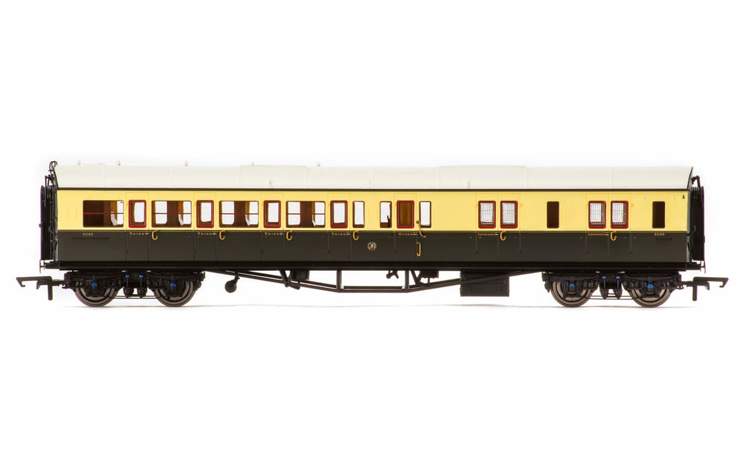 Hornby R4759 GWR Collett BTK 5089 Image