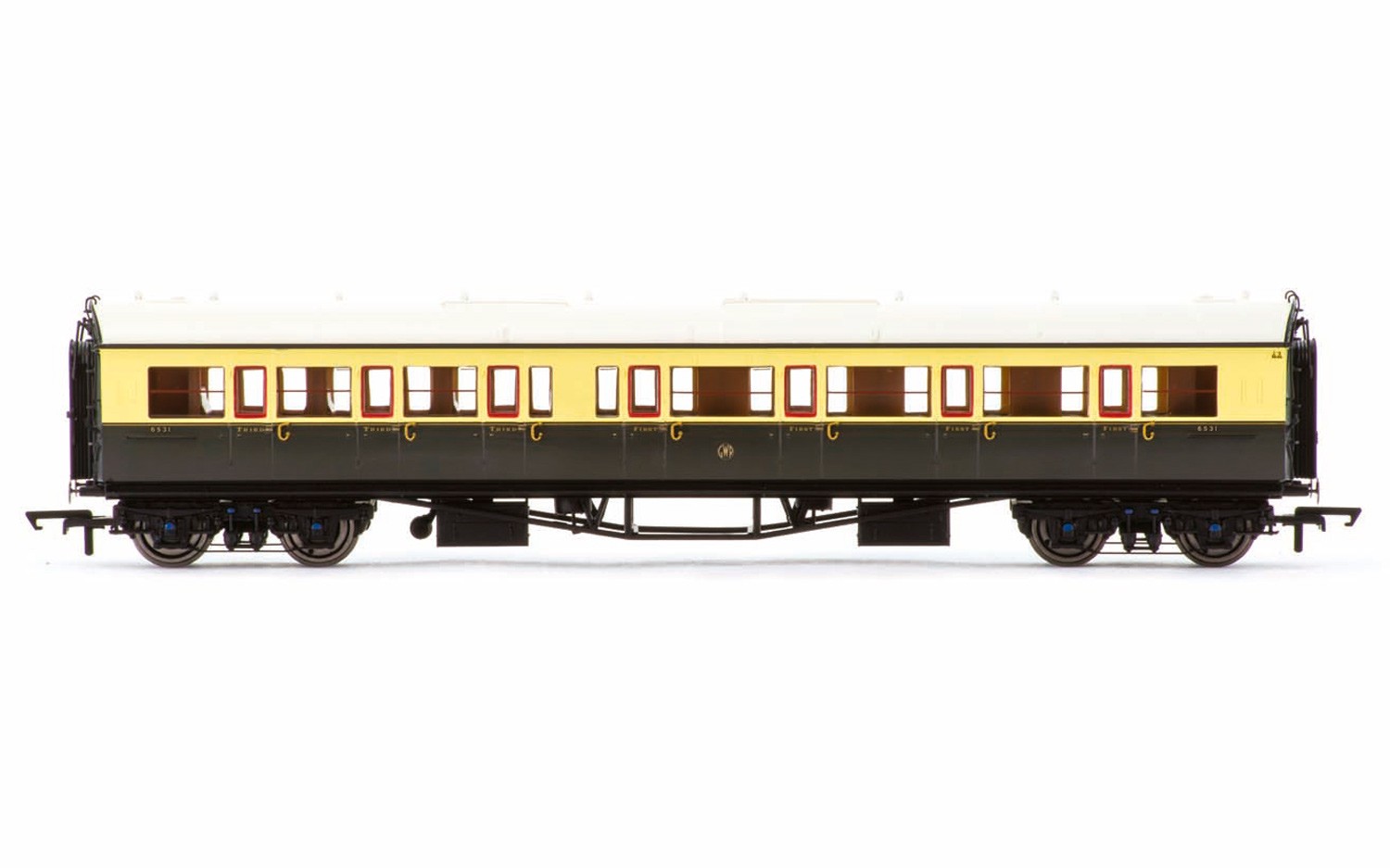 Hornby R4762 GWR Collett CK 6531 Image