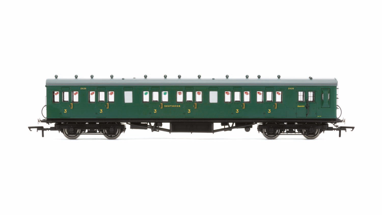 Hornby R4793 LSWR 48' BT 2628 Image