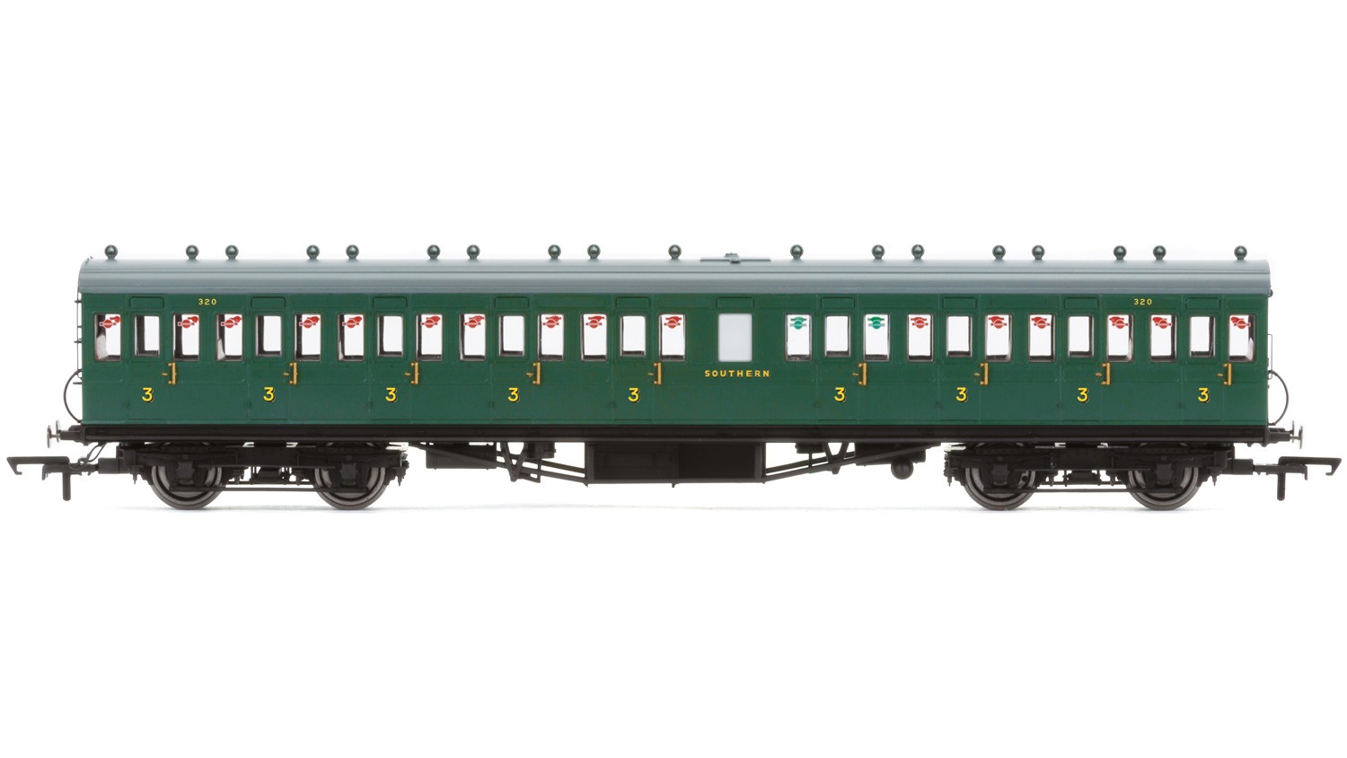 Hornby R4795 LSWR 48' T 320 Image