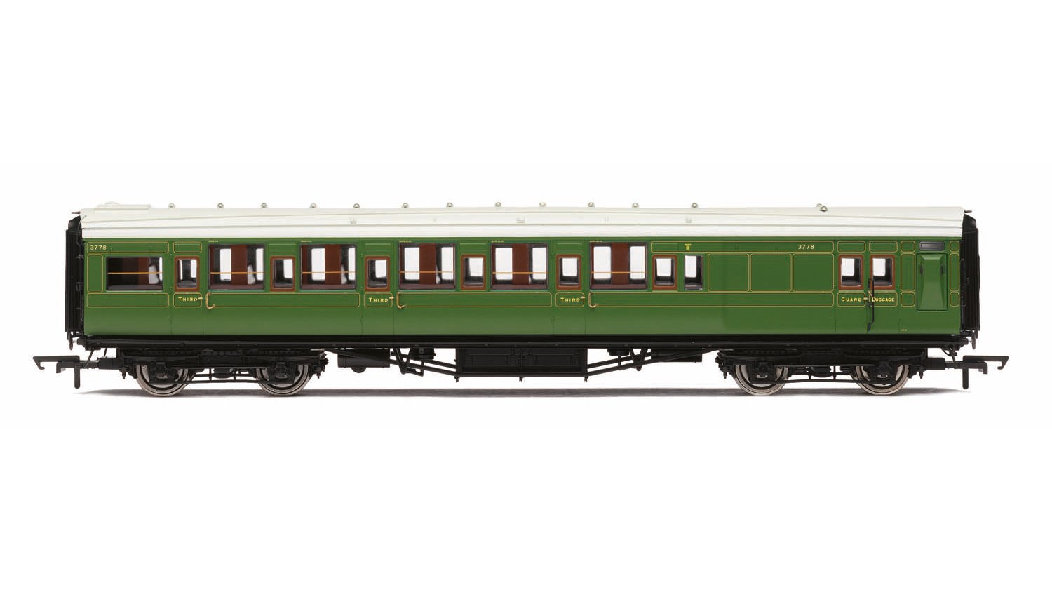 Hornby R4768 SR Maunsell BT 3778 Image