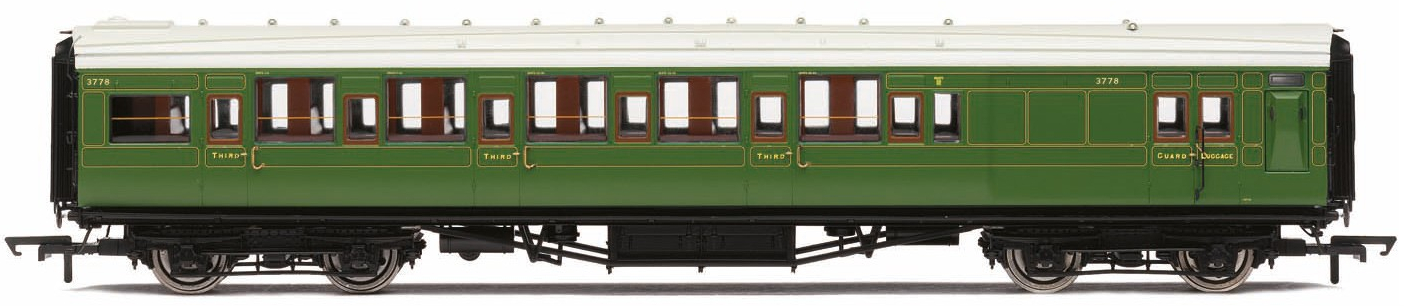 Hornby R4768A SR Maunsell BT 3779 Image