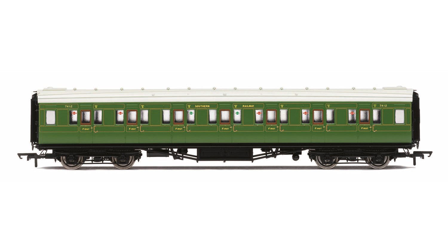 Hornby R4770 SR Maunsell FK 7412 Image