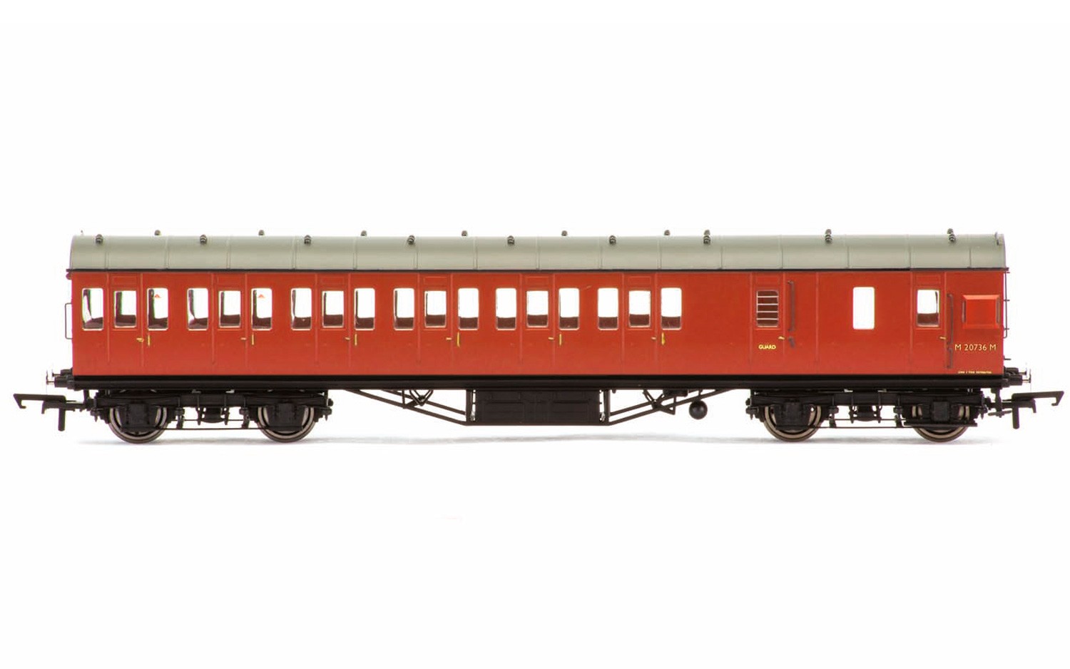 Hornby R4801 LMS 57ft BT M20736M Image