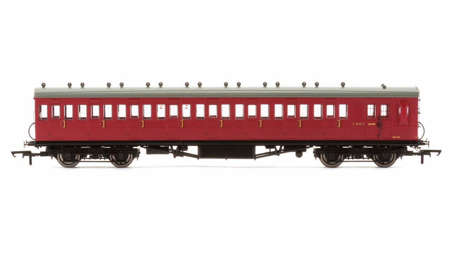 Hornby R4746A SR Maunsell BT S2646 Image