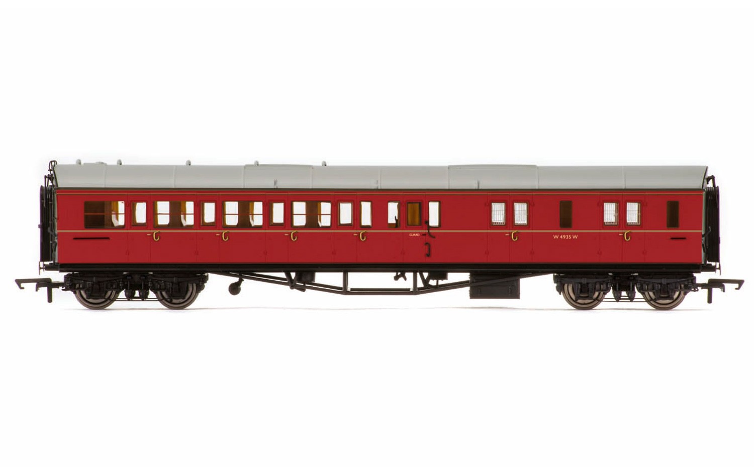 Hornby R4764 GWR Collett BTK W4935W Image