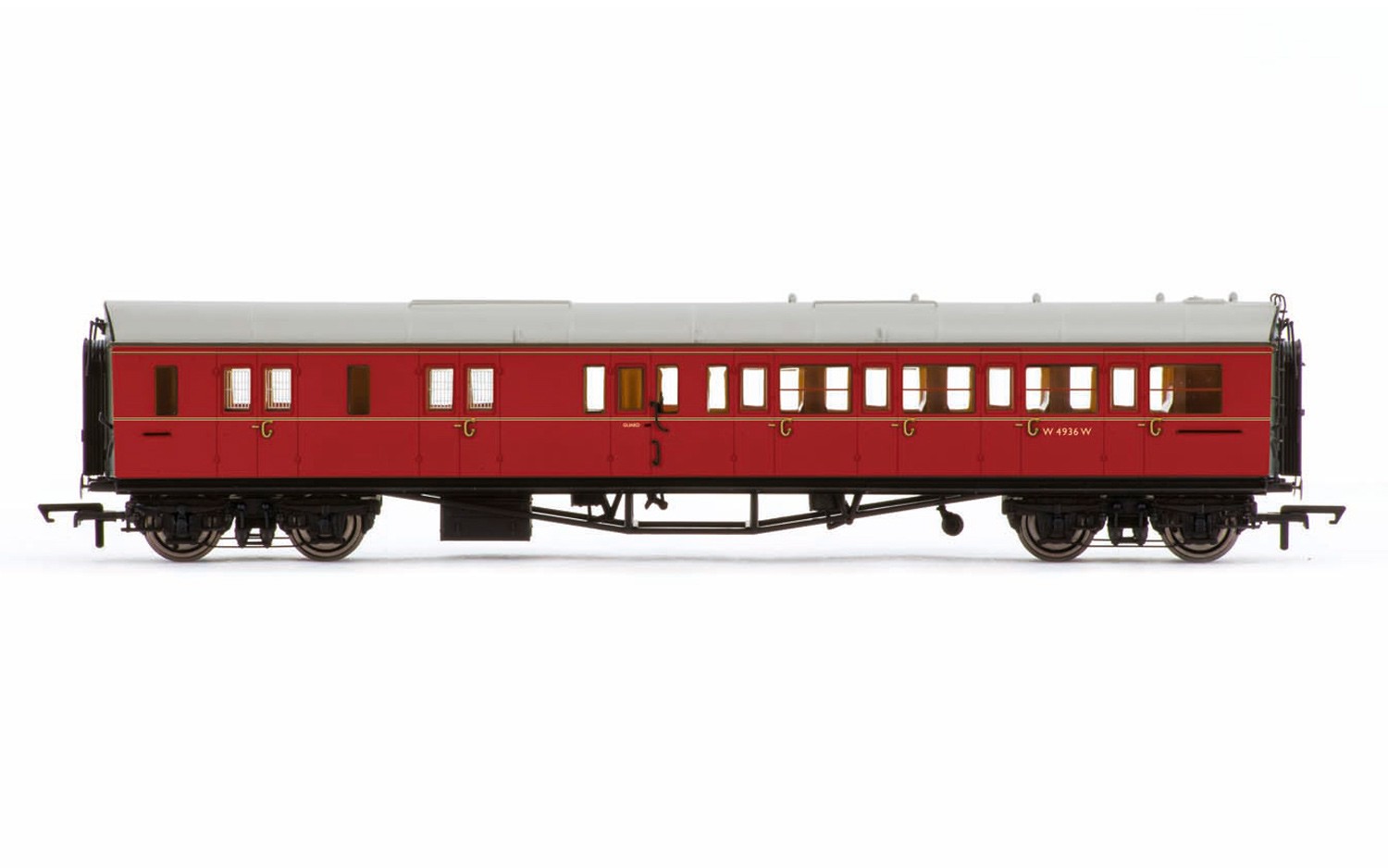 Hornby R4765 GWR Collett BTK W4936W Image