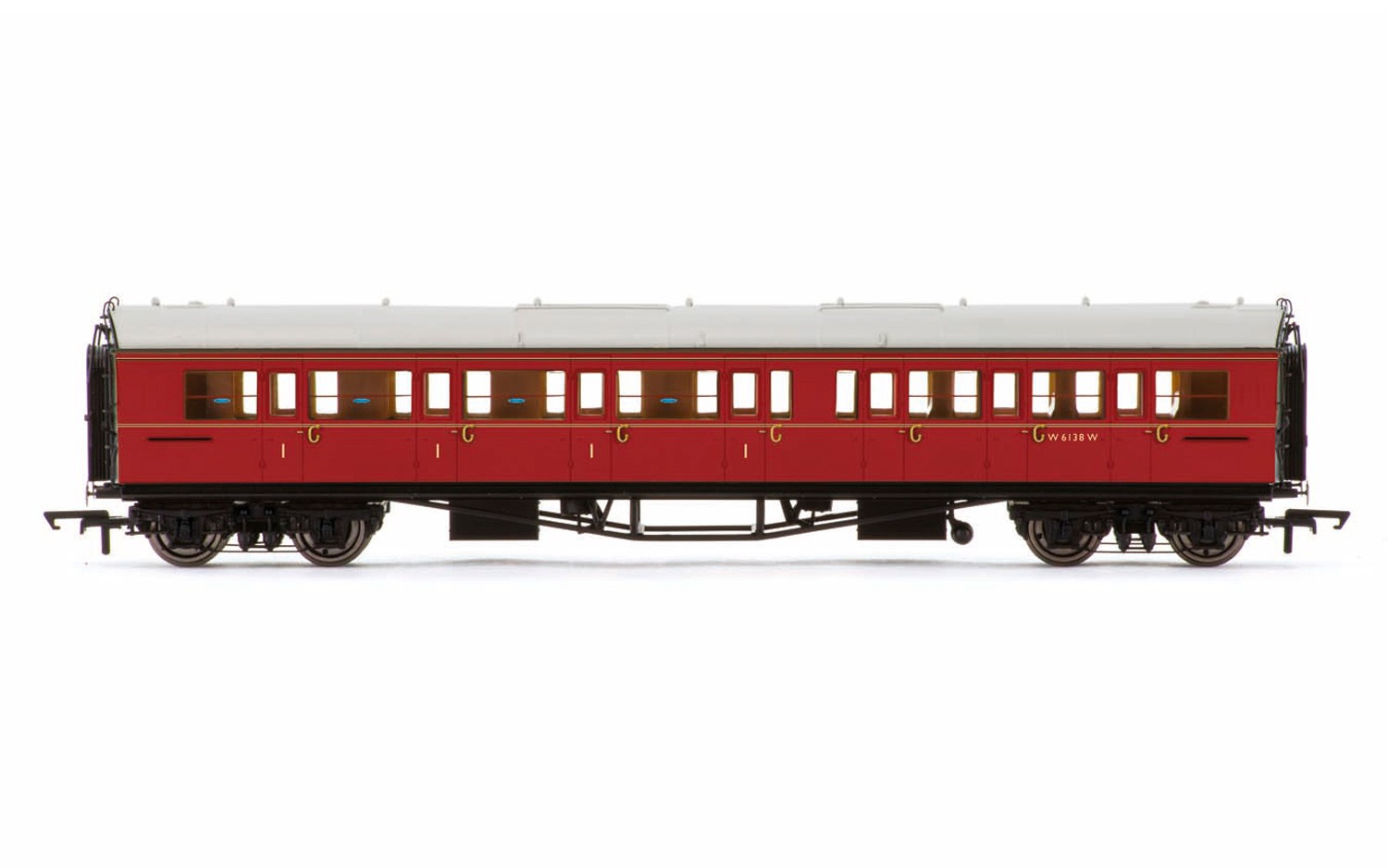 Hornby R4766 GWR Collett CK W6138W Image