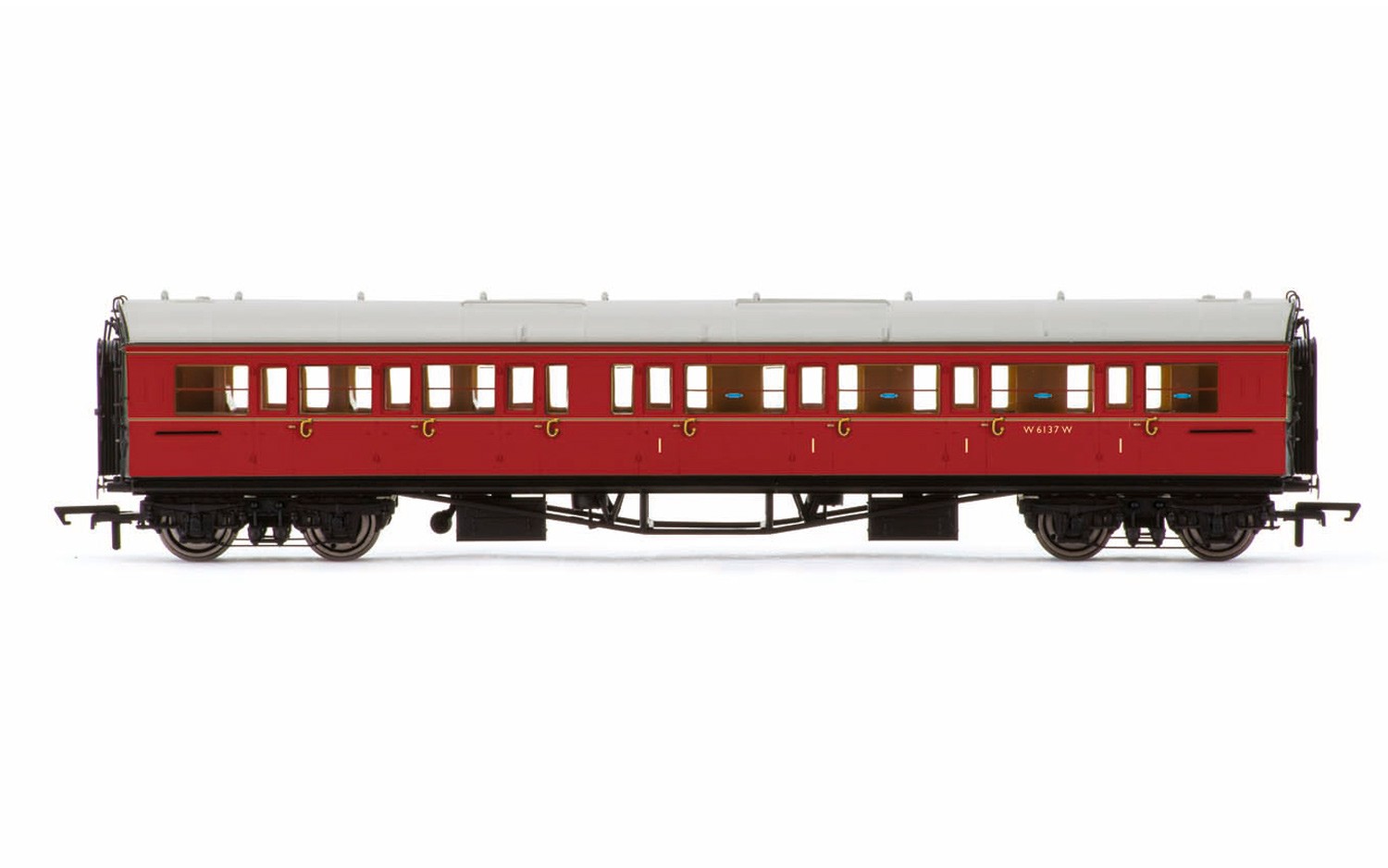 Hornby R4767 GWR Collett CK W6137W Image