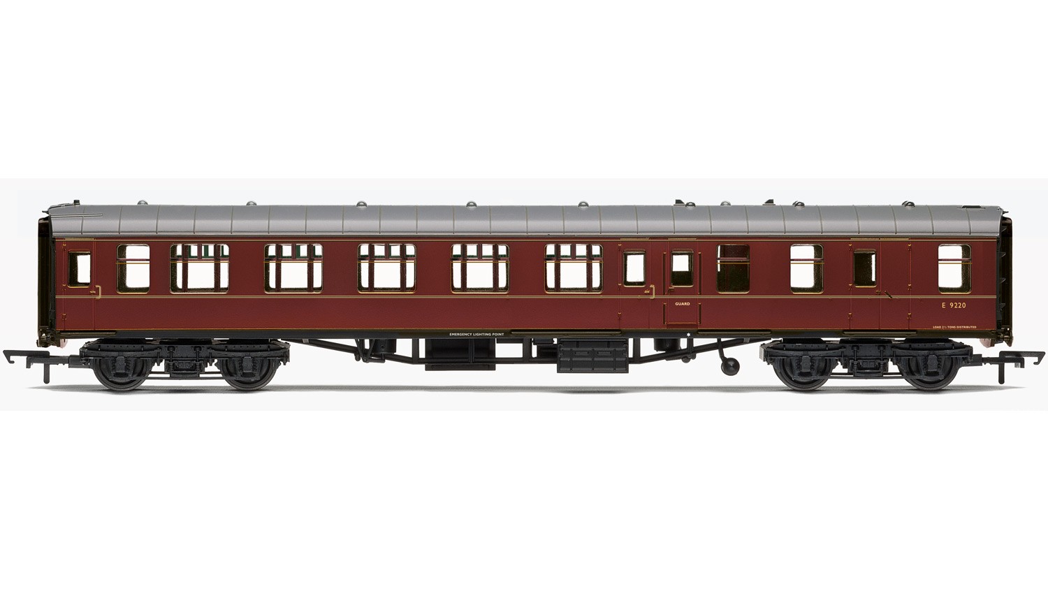 Hornby R4788 BR Mk1 BSO E9220 Image