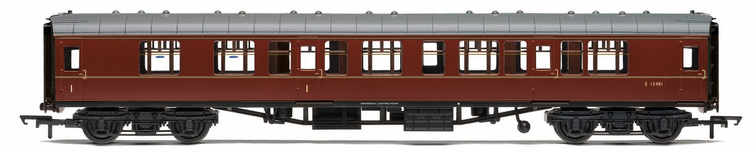 Hornby R4784 BR Mk1 CK E15481 Image