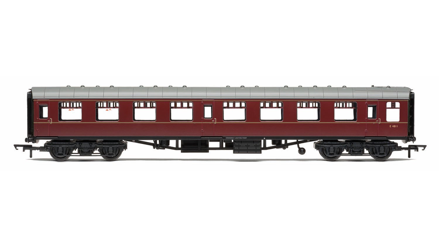 Hornby R4786 BR Mk1 SO E4811 Image