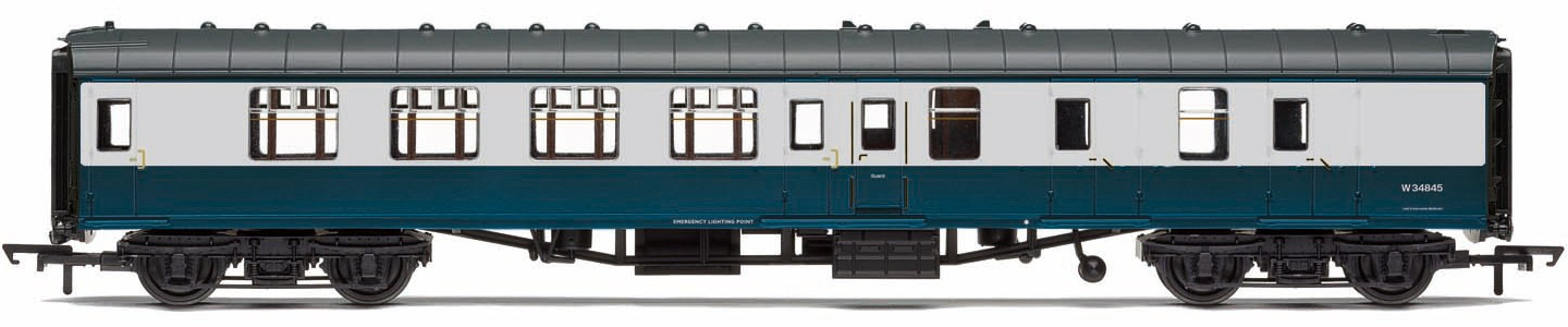 Hornby R4774 BR Mk1 BSK W35024 Image