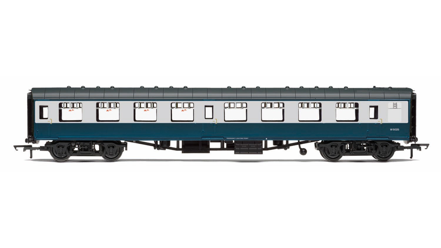 Hornby R4776 BR Mk1 TSO W5025 Image