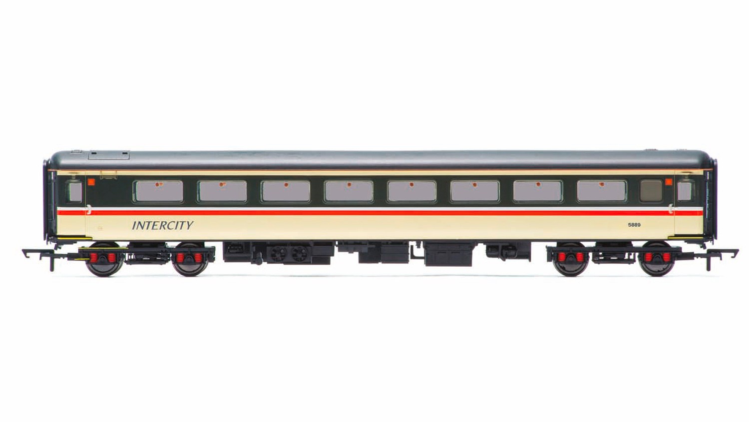 Hornby R4809 BR Mk2E TSO 5889 Image