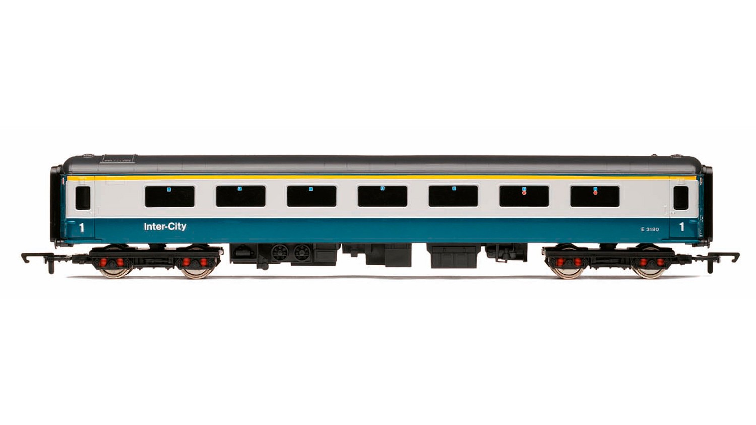 Hornby R4807 BR Mk2D FO E3180 Image