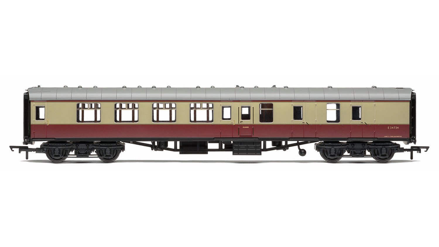 Hornby R4814 BR Mk1 BSK E34734 Image