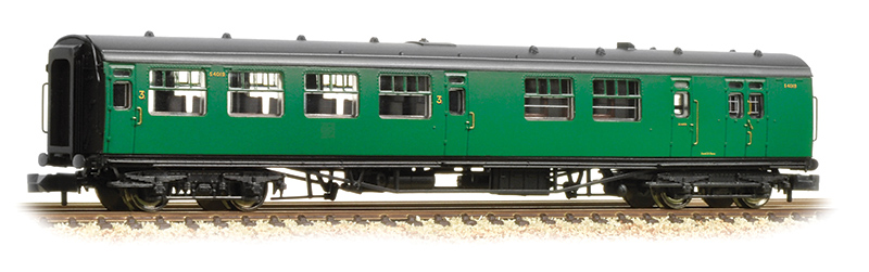 Graham Farish 374-432 SR Bulleid BTo S4019 Image