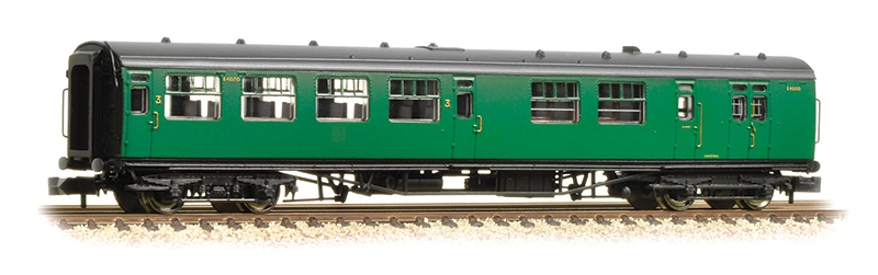 Graham Farish 374-432A SR Bulleid BTo S4020 Image