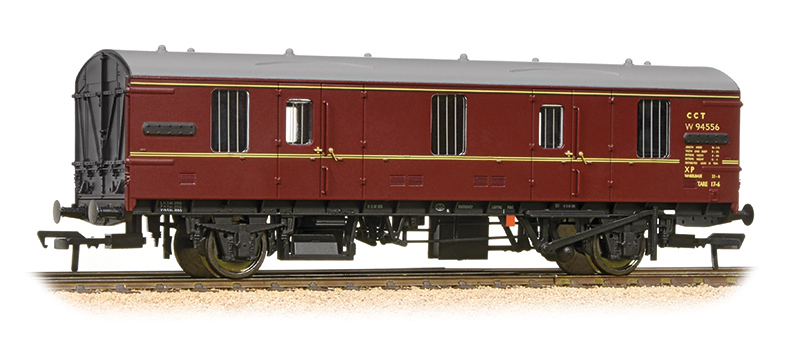 Bachmann 39-550 BR Mk1 CCT Image