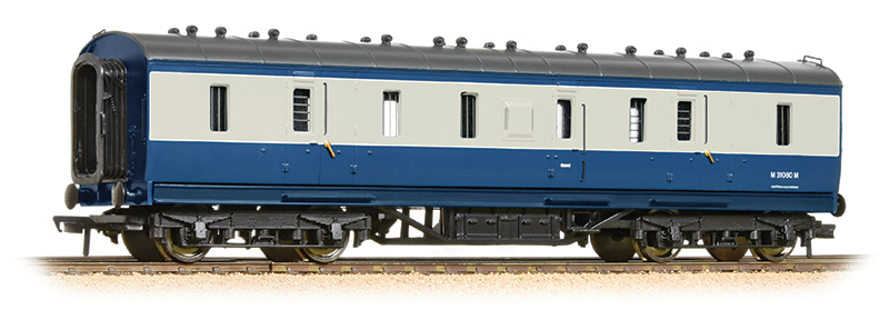 Bachmann 34-332 LMS 50ft PMV Image