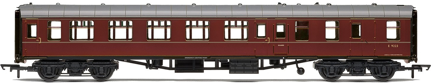 Hornby R3607 BR Mk1 BSO E9223 Image